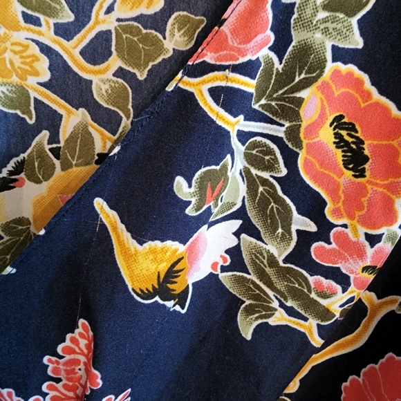 Floral Bird Dress from ASOS Curve - Picture 5 of 8